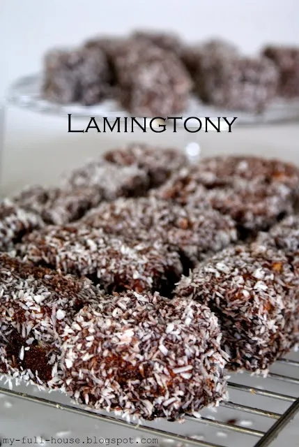 Lamingtony