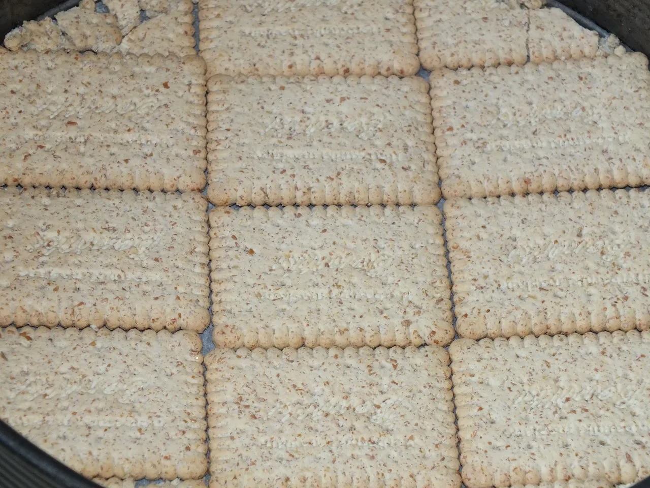 Szybkie czarno-białe ciasto na zimno