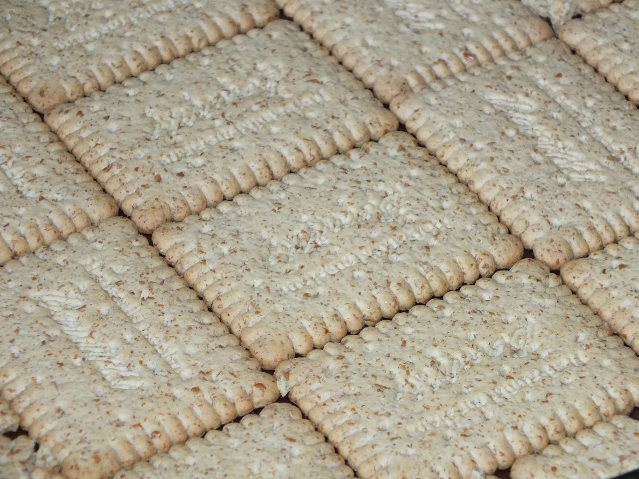 Szybkie czarno-białe ciasto na zimno