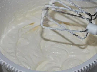 Szybkie czarno-białe ciasto na zimno - 8