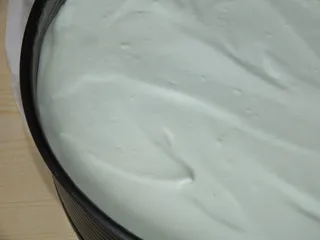 Szybkie czarno-białe ciasto na zimno - 9
