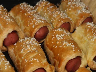 Parówki w kruchym cieście - 19