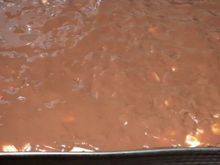 Biszkopt z lekką jogurtowo-ananasową masą - 6