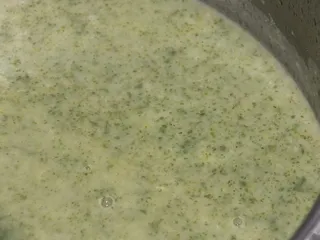 Zupa krem z pokrzyw - 13