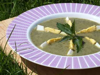 Zupa krem z pokrzyw - 14
