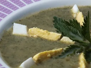 Zupa krem z pokrzyw - 15