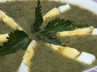 Zupa krem z pokrzyw - 16