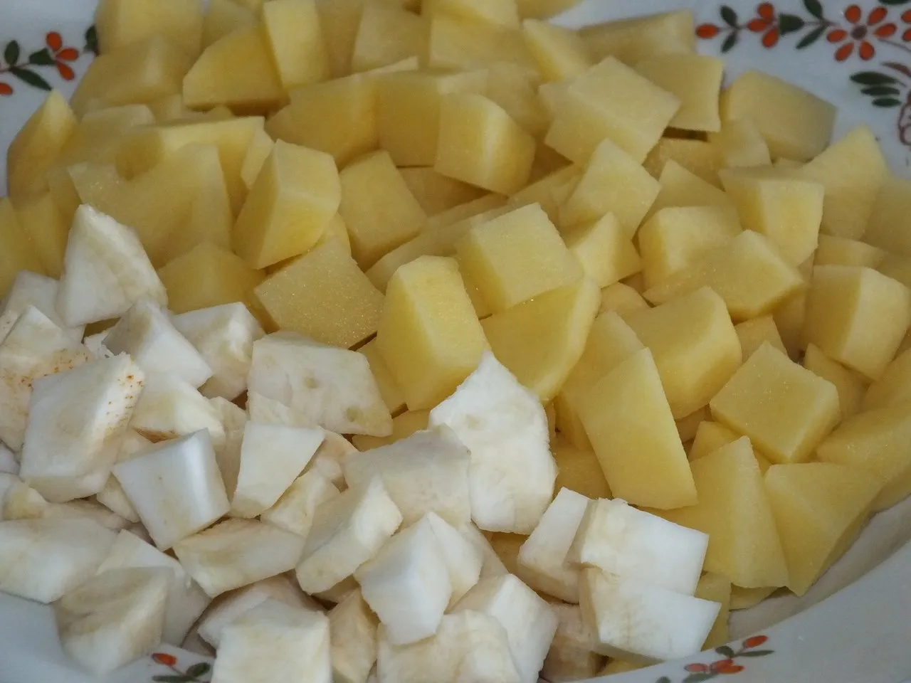 Zupa krem z pokrzyw