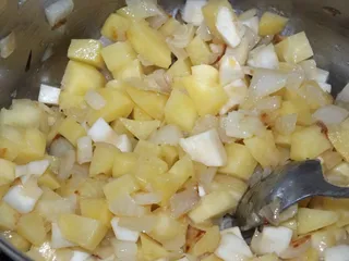 Zupa krem z pokrzyw - 6