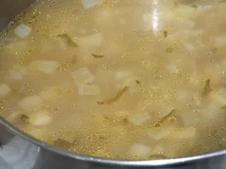 Zupa krem z pokrzyw - 7