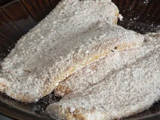 Sola w pomidorowej panierce - 9