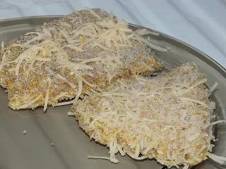 Dorsz w chrupiącej serowej panierce - 10