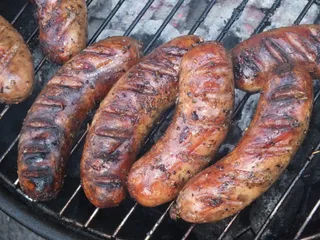 Biała kiełbasa w piwie - 1