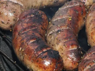 Biała kiełbasa w piwie - 11