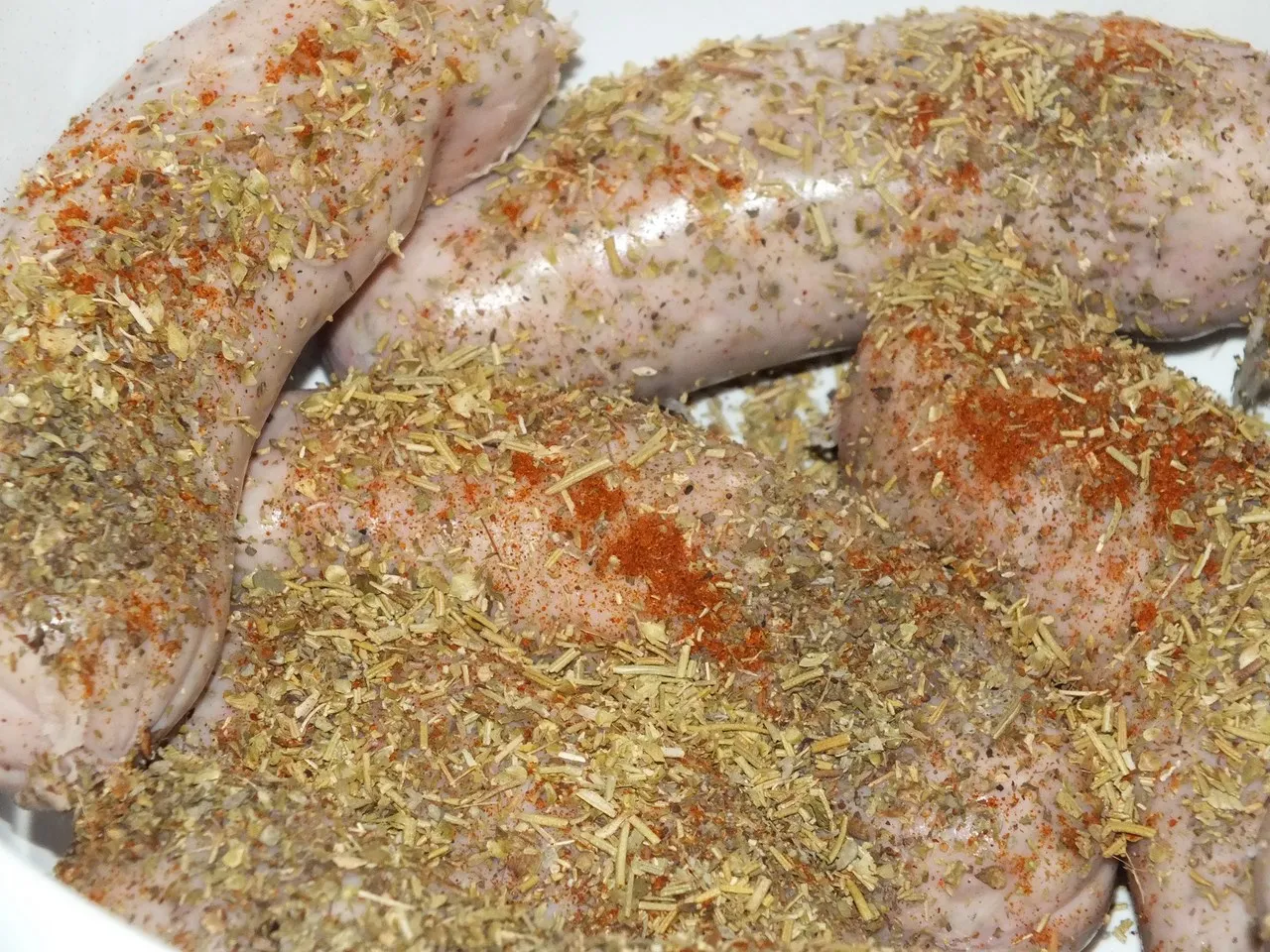 Biała kiełbasa w piwie