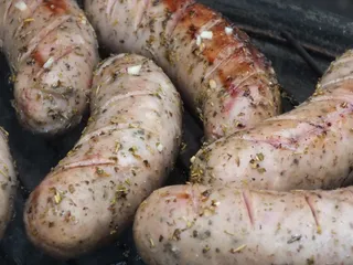 Biała kiełbasa w piwie - 9