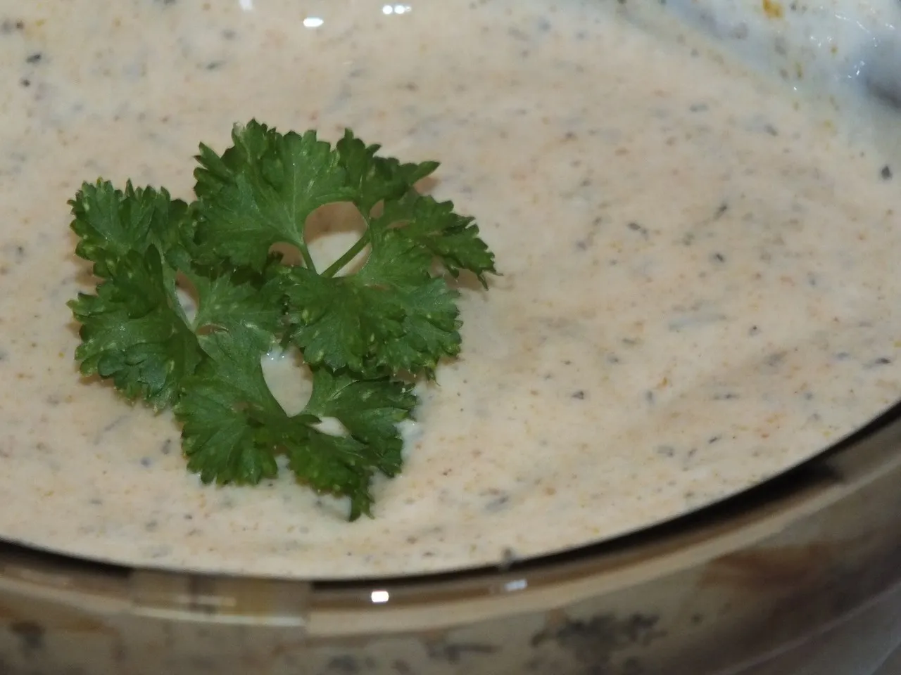 Pyszny, błyskawiczny i dietetyczny sos curry