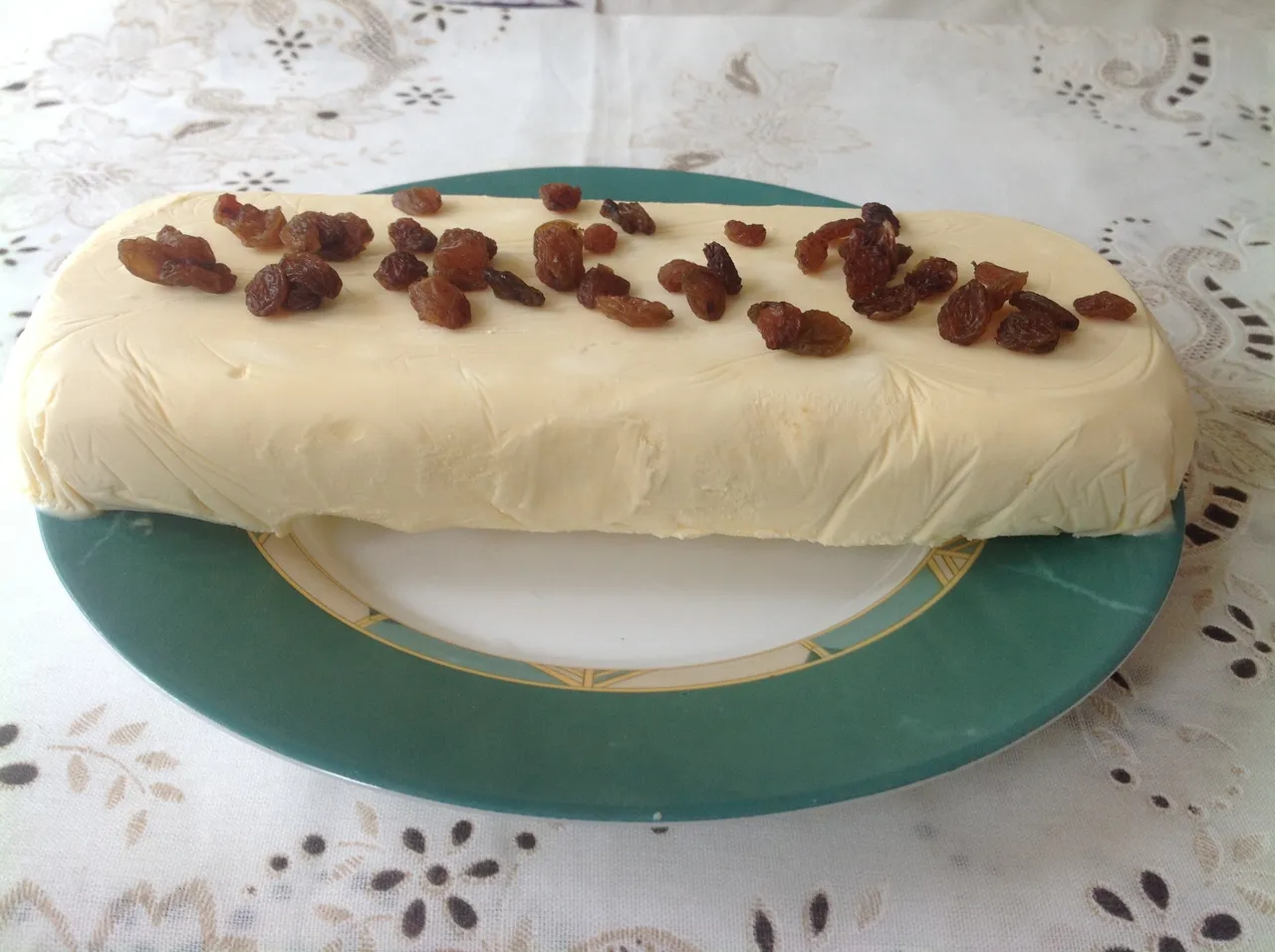 Semifreddo