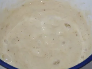 Trójkolorowy koktajl owocowy - 6