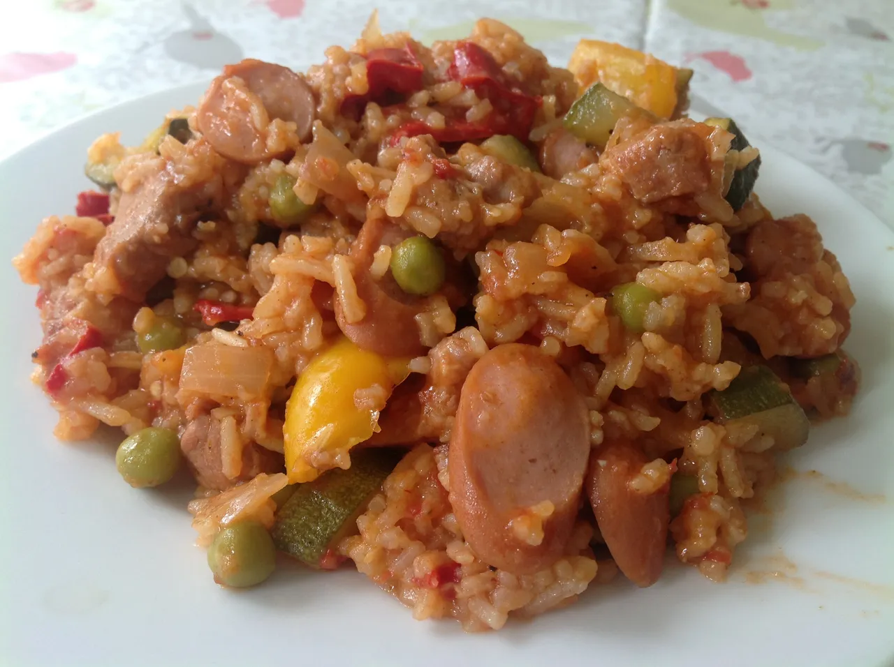 Paella