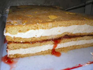 Torcik miodowy - 3