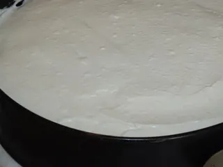 Ciasto jagodowe z bitą śmietaną - 8
