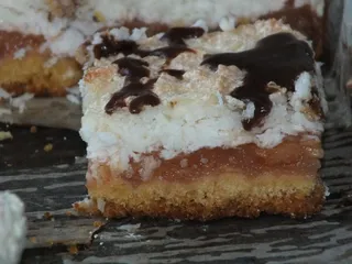 Jabłecznik z nutą poziomkowo-kokosową - 2