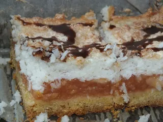 Jabłecznik z nutą poziomkowo-kokosową - 3