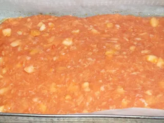 Jabłecznik z nutą poziomkowo-kokosową - 8