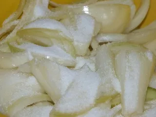 Ogórki na ostro z papryką chilli - 7