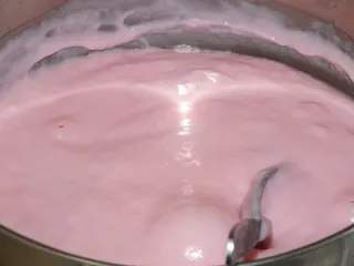 Jabłecznik z aronią i masą budyniową - 10