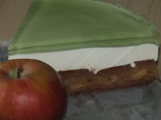 Jabłecznik na zimno z gruszkową nutą - 16