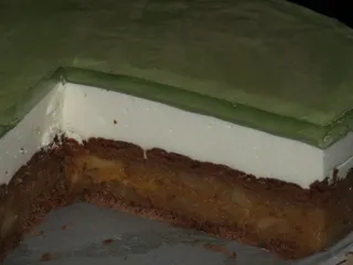 Jabłecznik na zimno z gruszkową nutą - 3