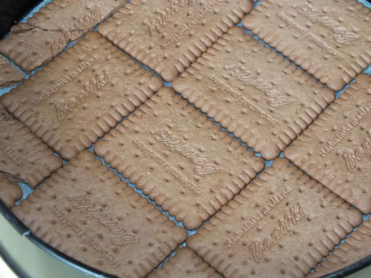 Jabłecznik na zimno z gruszkową nutą