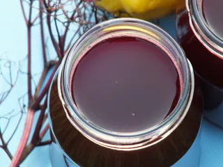 Rozgrzewający syrop winogronowy z dodatkami - 12
