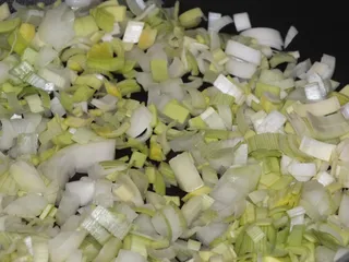 Zupa ze świeżych grzybów leśnych - 3