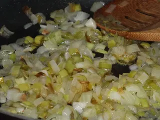 Zupa ze świeżych grzybów leśnych - 5