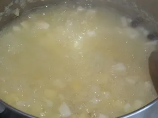 Zupa ze świeżych grzybów leśnych - 8