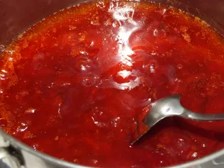 Sałatka z marchewki i cebuli na zimę - 7