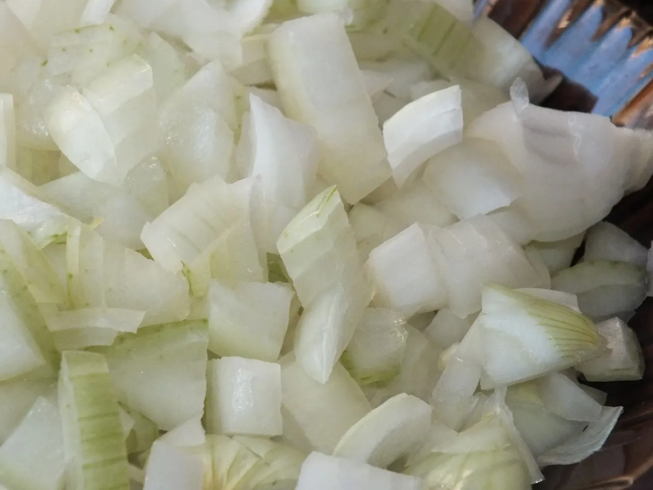Sałatka z marchewki i cebuli na zimę