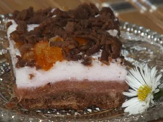 Kakaowa szarlotka z pomarańczowym akcentem - 15