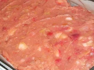 Kakaowa szarlotka z pomarańczowym akcentem - 9