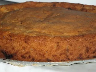 Szybkie ciasto z cukinii i czekolady - 11