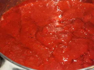 Sos śliwkowo-paprykowy do mięs - 10