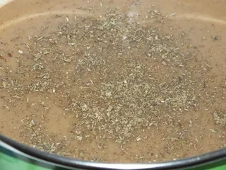Zupa krem ze świeżych grzybów - 11