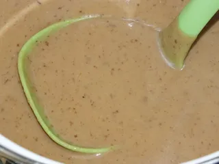 Zupa krem ze świeżych grzybów - 12