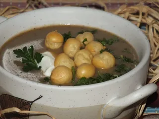 Zupa krem ze świeżych grzybów - 3