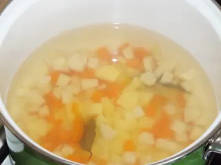 Zupa krem ze świeżych grzybów - 7