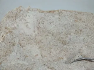 Babka jabłkowa z mielonym lnem - 5