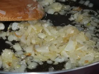 Sos grzybowy - 4